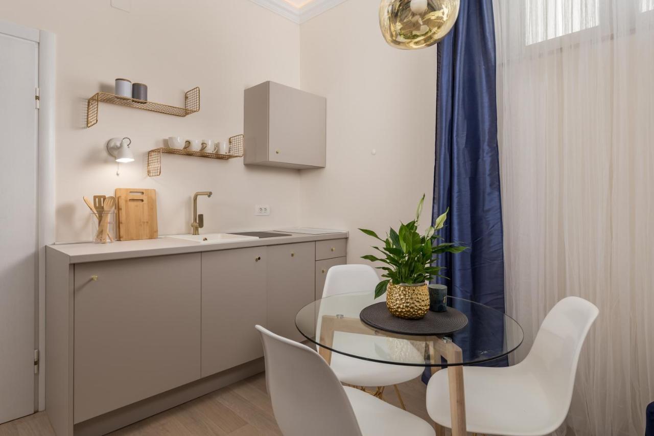 Opatija Pearl Apartment ภายนอก รูปภาพ