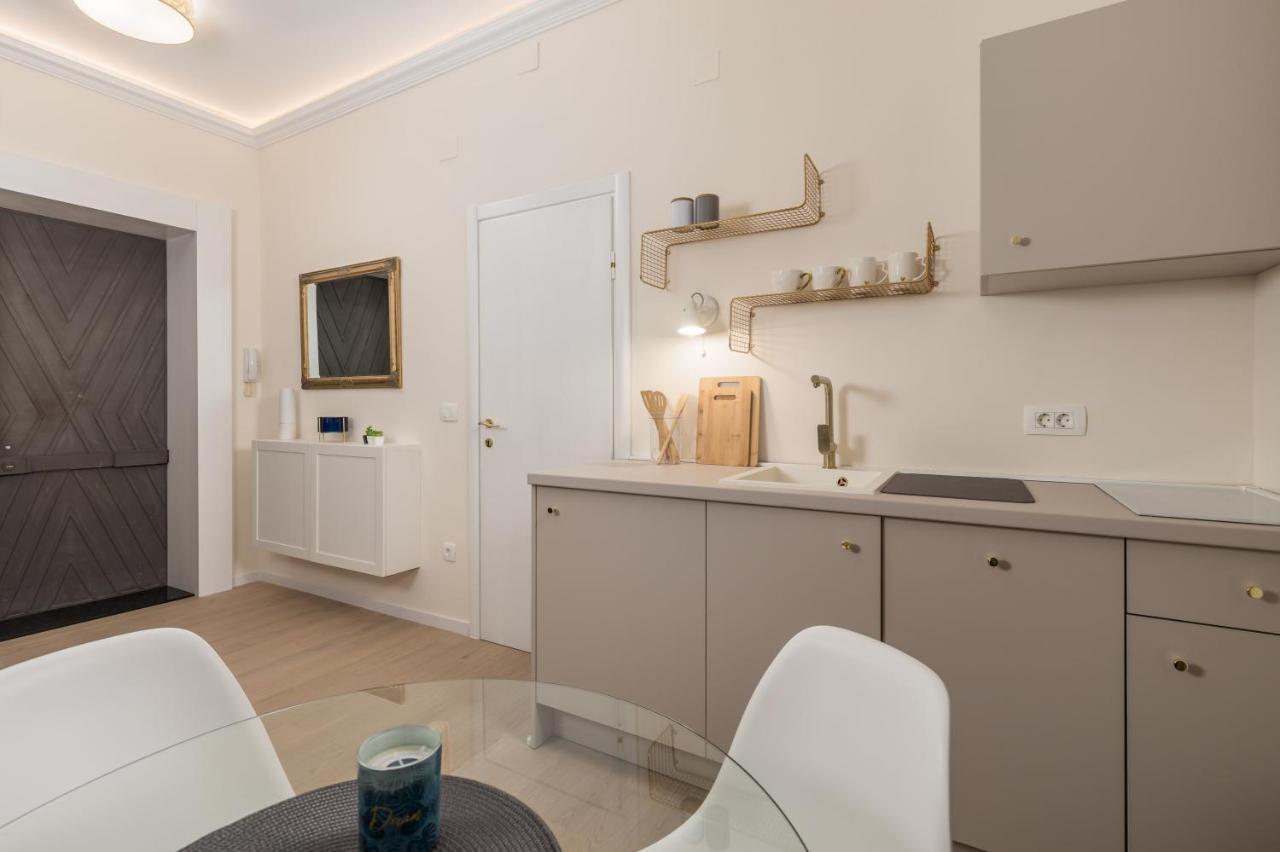 Opatija Pearl Apartment ภายนอก รูปภาพ