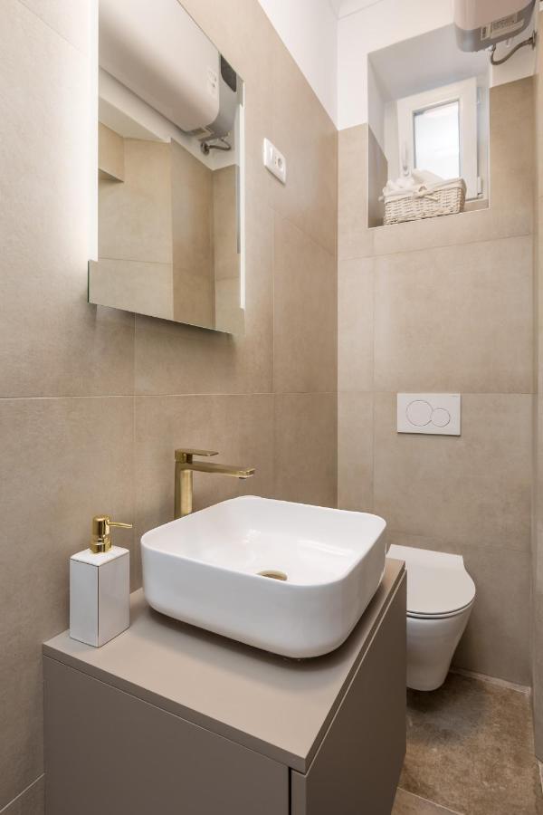 Opatija Pearl Apartment ภายนอก รูปภาพ