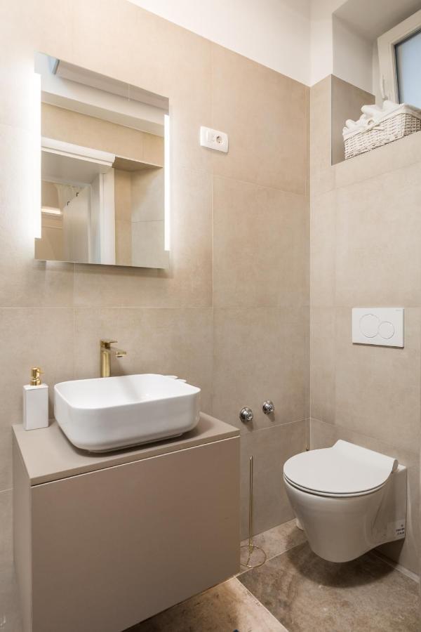 Opatija Pearl Apartment ภายนอก รูปภาพ