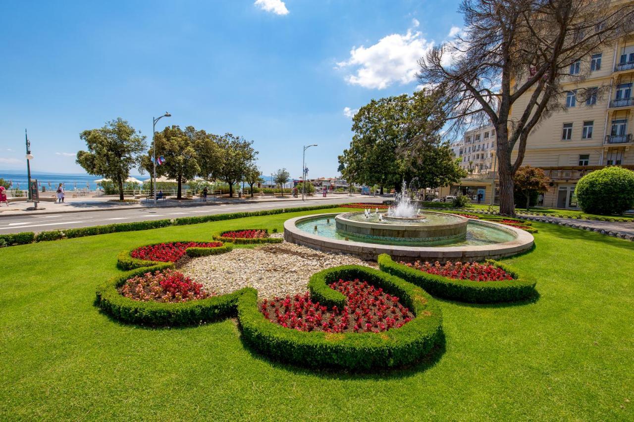 Opatija Pearl Apartment ภายนอก รูปภาพ