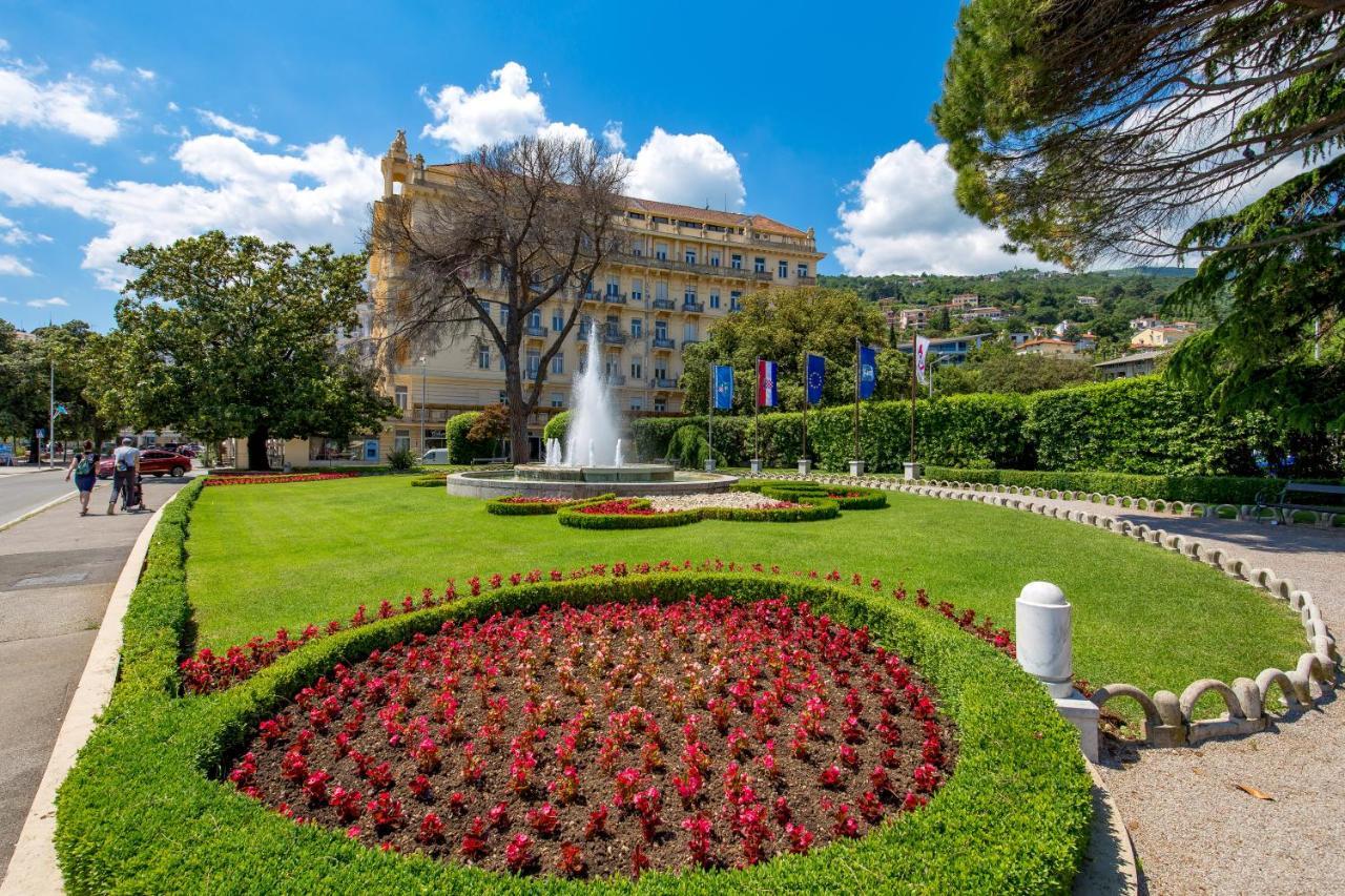 Opatija Pearl Apartment ภายนอก รูปภาพ