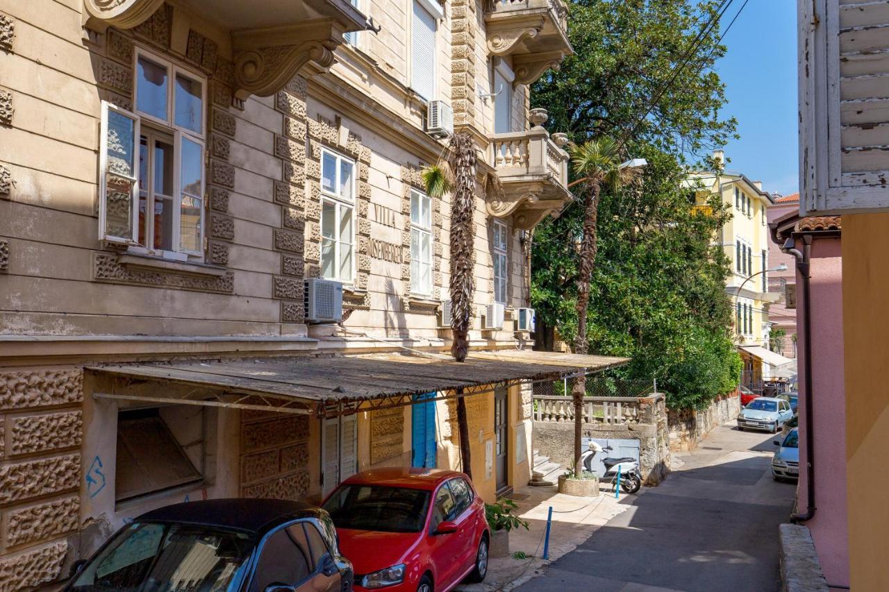 Opatija Pearl Apartment ภายนอก รูปภาพ