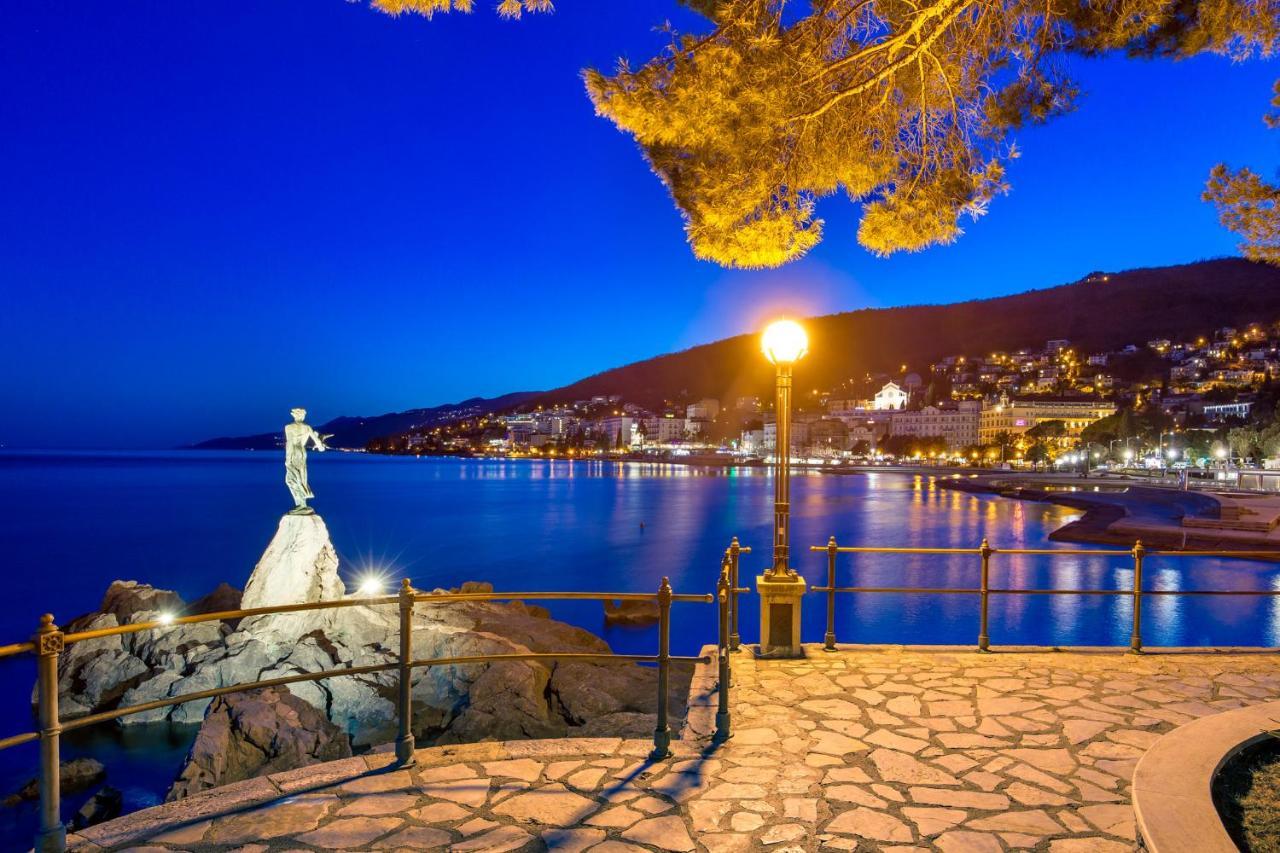 Opatija Pearl Apartment ภายนอก รูปภาพ